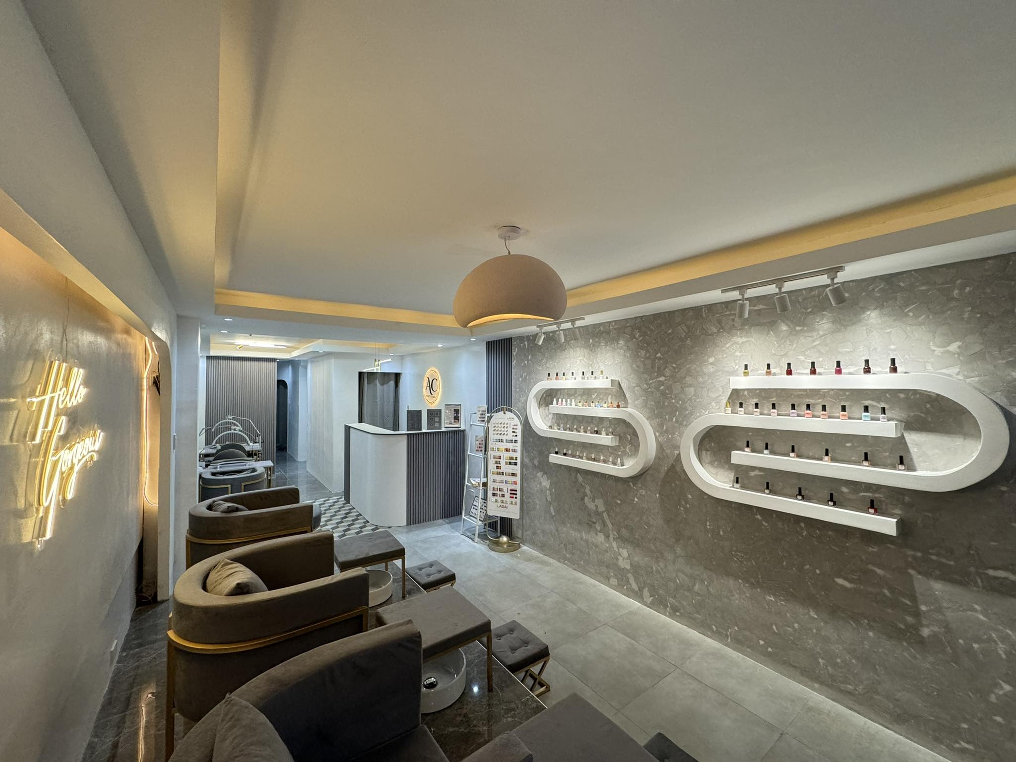 AC Beauty Studio Banawe