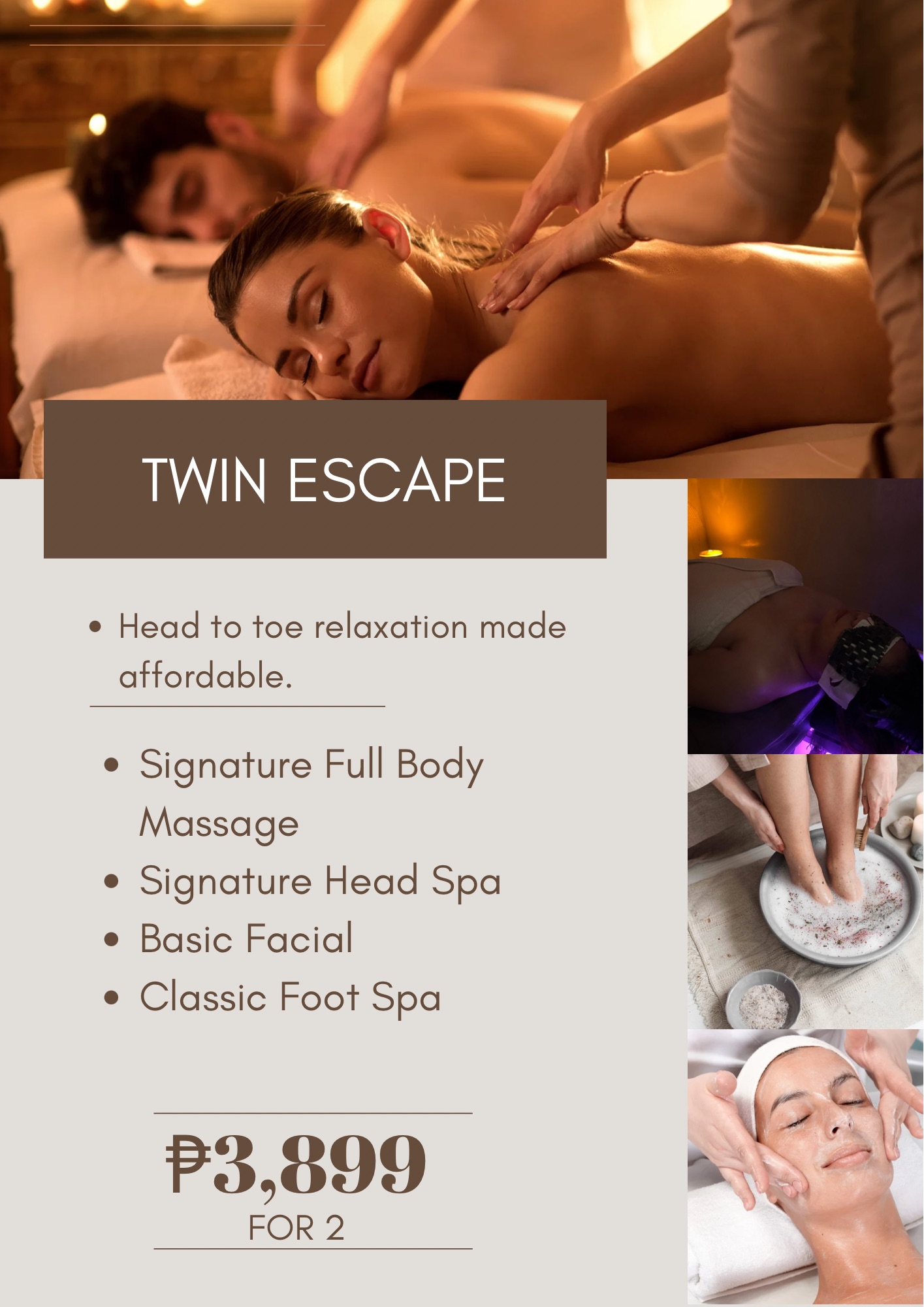 Twin Escape